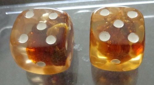 Set natural cognac - ,