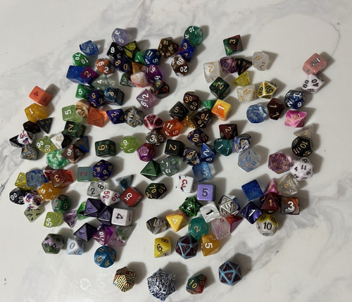 Large lot 138 rpg - 138, d&d